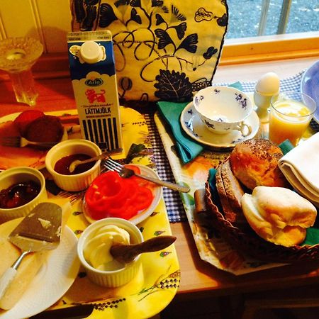 Stockholm B&B Cottage Nacka Pokój zdjęcie