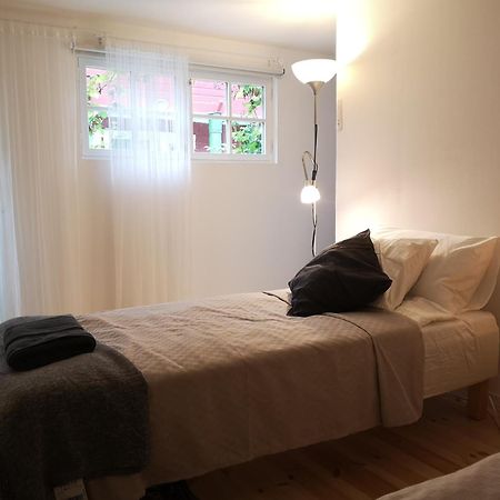 Stockholm B&B Cottage Nacka Zewnętrze zdjęcie