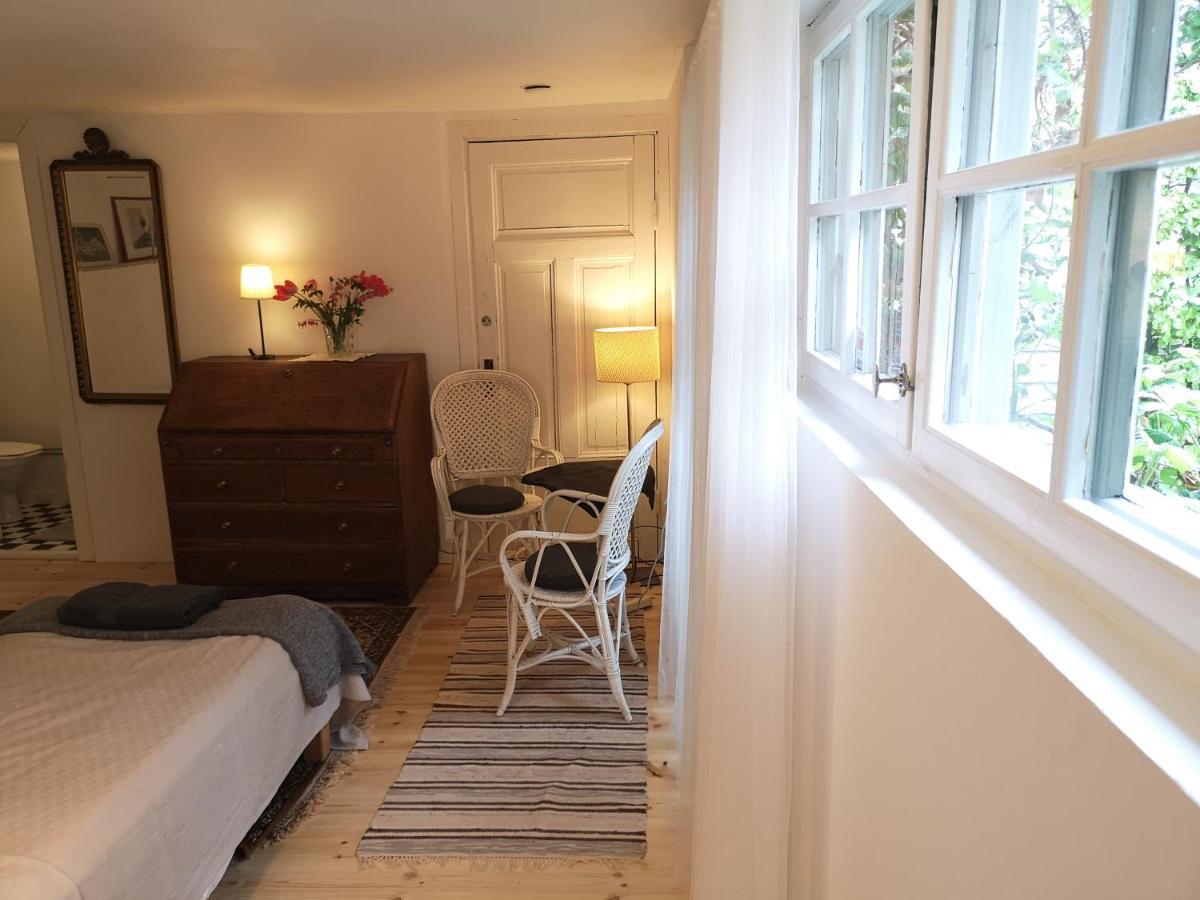 Stockholm B&B Cottage Nacka Zewnętrze zdjęcie