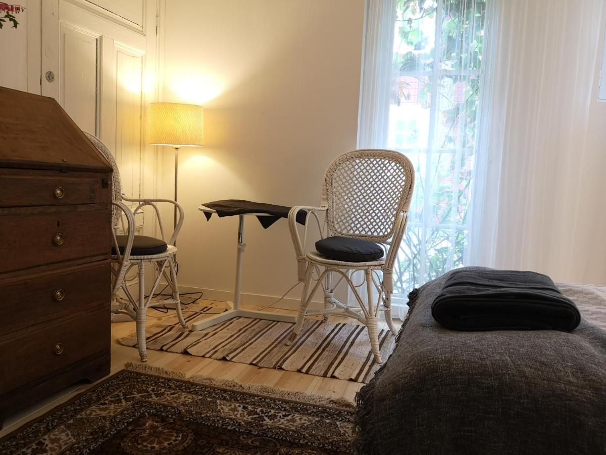 Stockholm B&B Cottage Nacka Zewnętrze zdjęcie