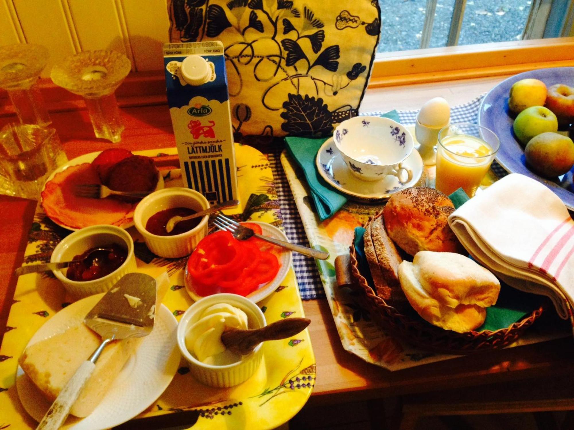 Stockholm B&B Cottage Nacka Pokój zdjęcie