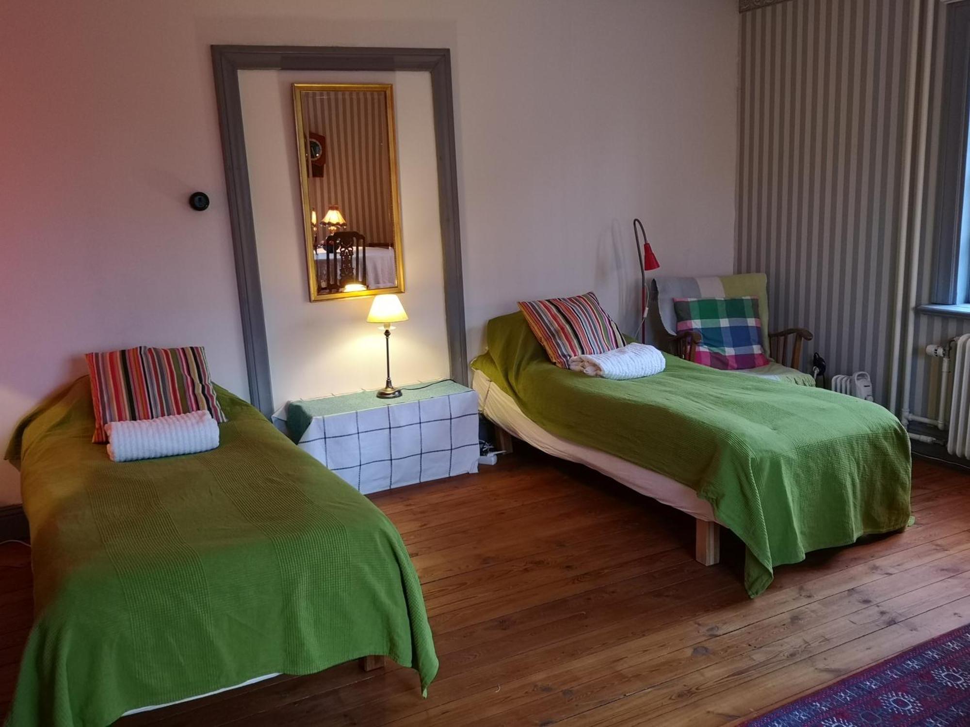 Stockholm B&B Cottage Nacka Pokój zdjęcie
