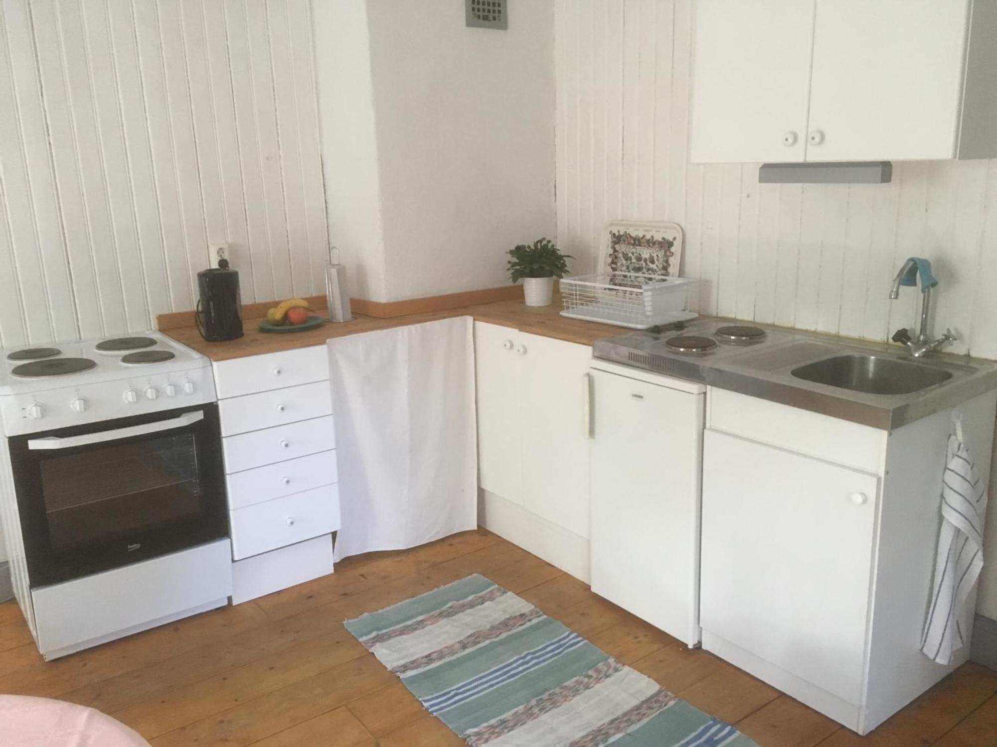 Stockholm B&B Cottage Nacka Pokój zdjęcie