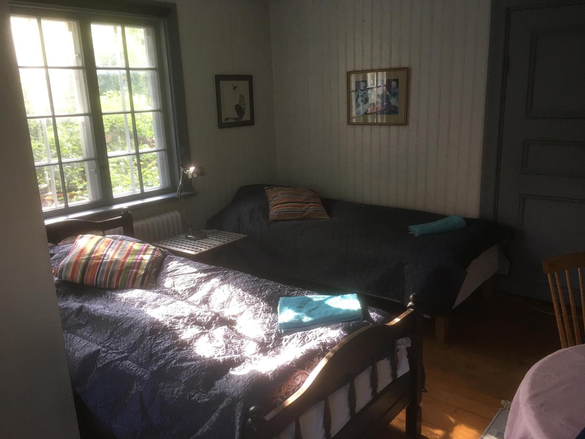 Stockholm B&B Cottage Nacka Pokój zdjęcie