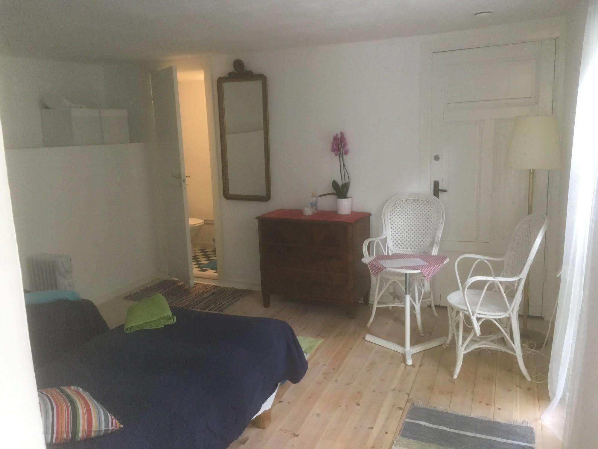 Stockholm B&B Cottage Nacka Zewnętrze zdjęcie