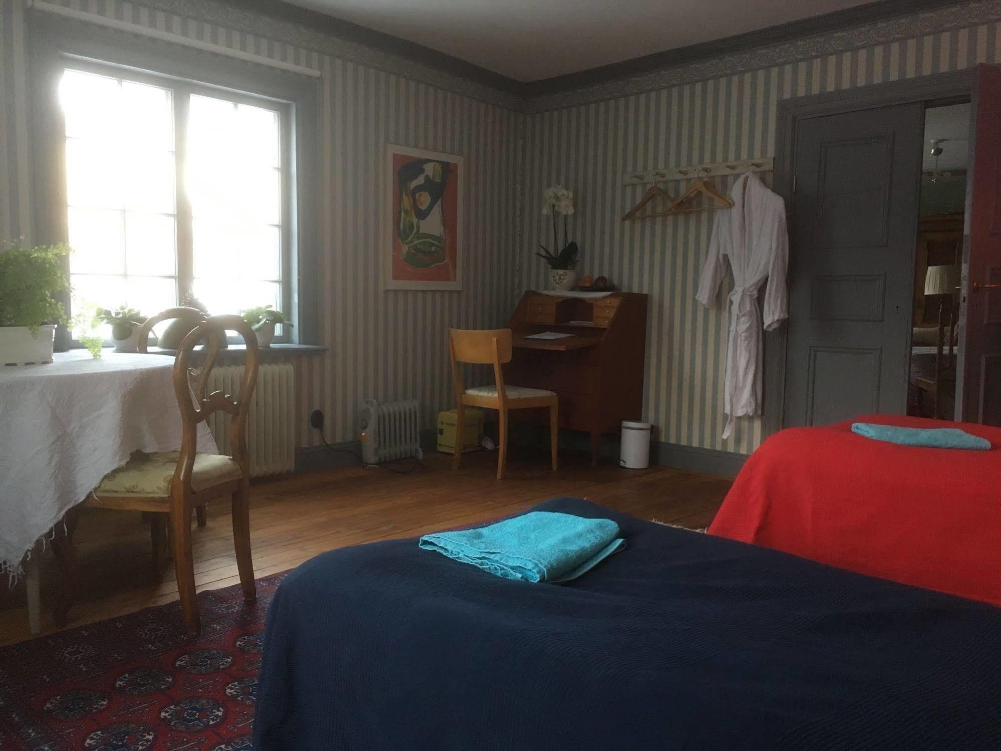 Stockholm B&B Cottage Nacka Zewnętrze zdjęcie