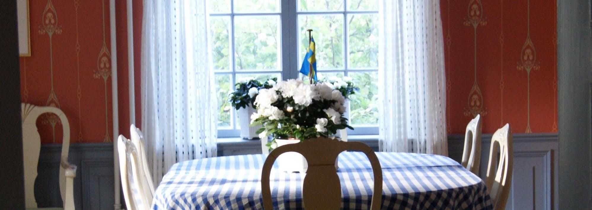 Stockholm B&B Cottage Nacka Zewnętrze zdjęcie