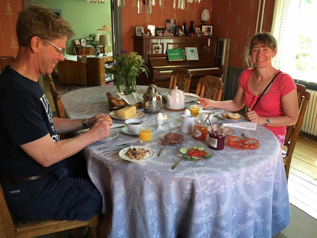 Stockholm B&B Cottage Nacka Zewnętrze zdjęcie