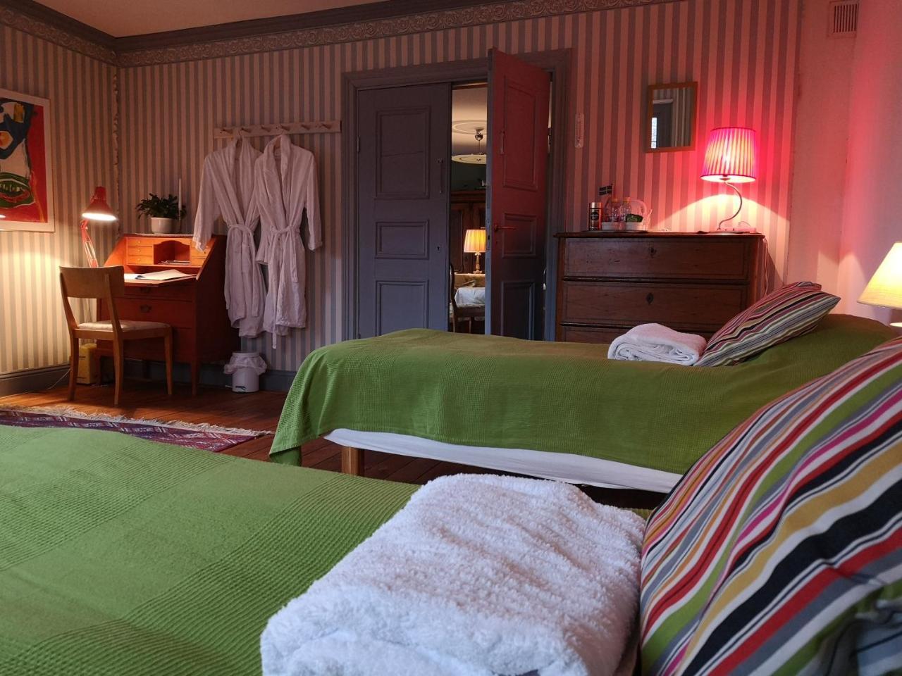 Stockholm B&B Cottage Nacka Zewnętrze zdjęcie