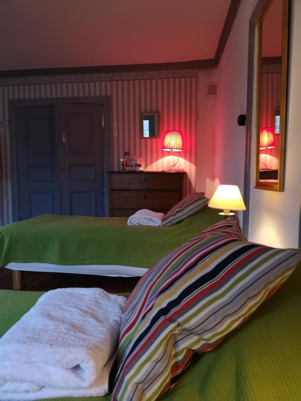 Stockholm B&B Cottage Nacka Zewnętrze zdjęcie