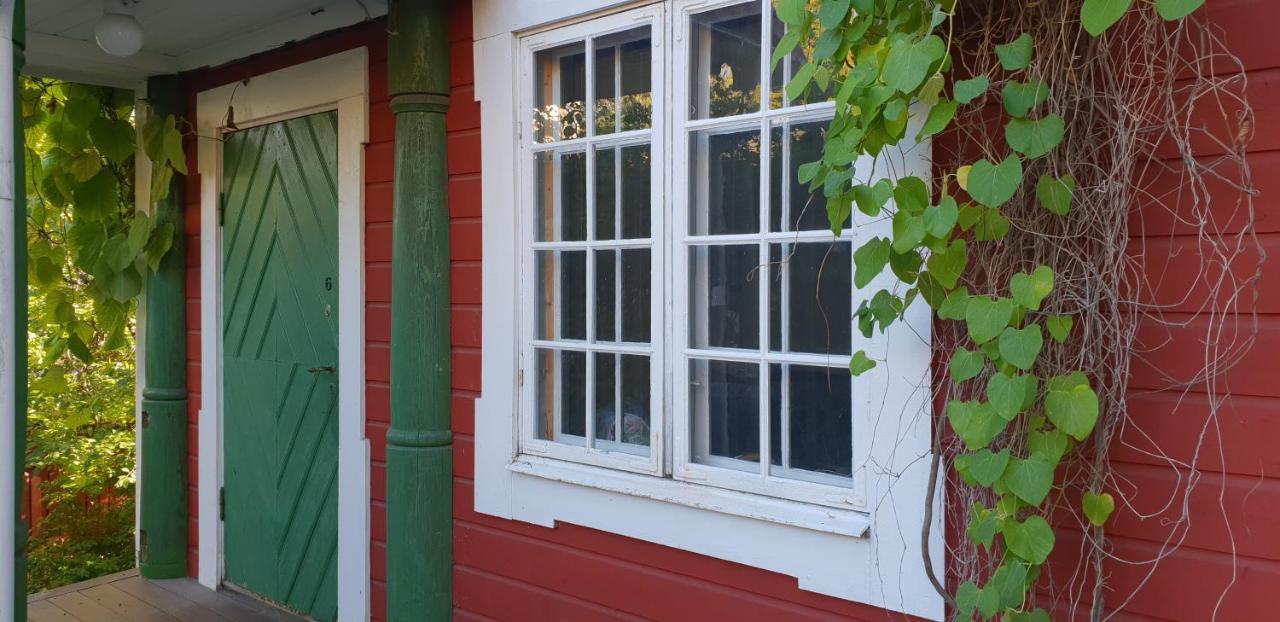 Stockholm B&B Cottage Nacka Zewnętrze zdjęcie