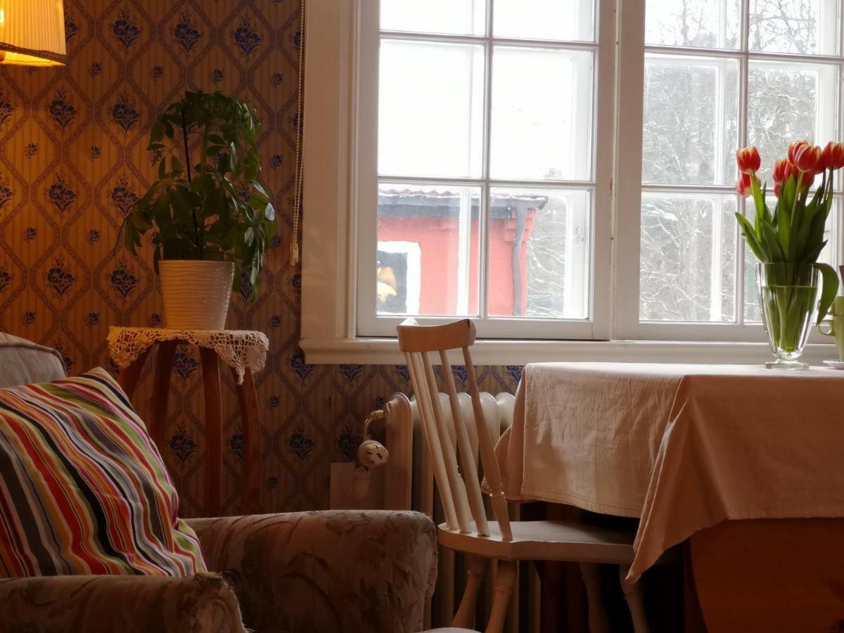 Stockholm B&B Cottage Nacka Zewnętrze zdjęcie