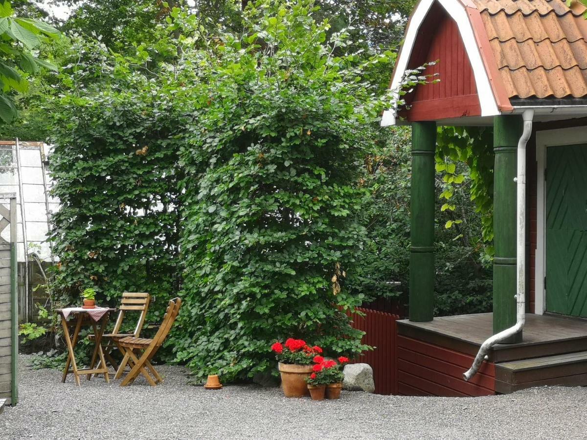 Stockholm B&B Cottage Nacka Zewnętrze zdjęcie