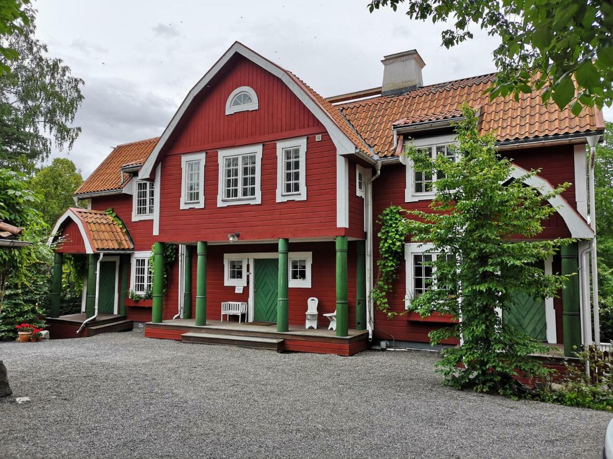 Stockholm B&B Cottage Nacka Zewnętrze zdjęcie